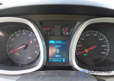 2016 Chevrolet Equinox Lt z USA, uszkodzony, nr VIN 2GNALCEKXG6337257